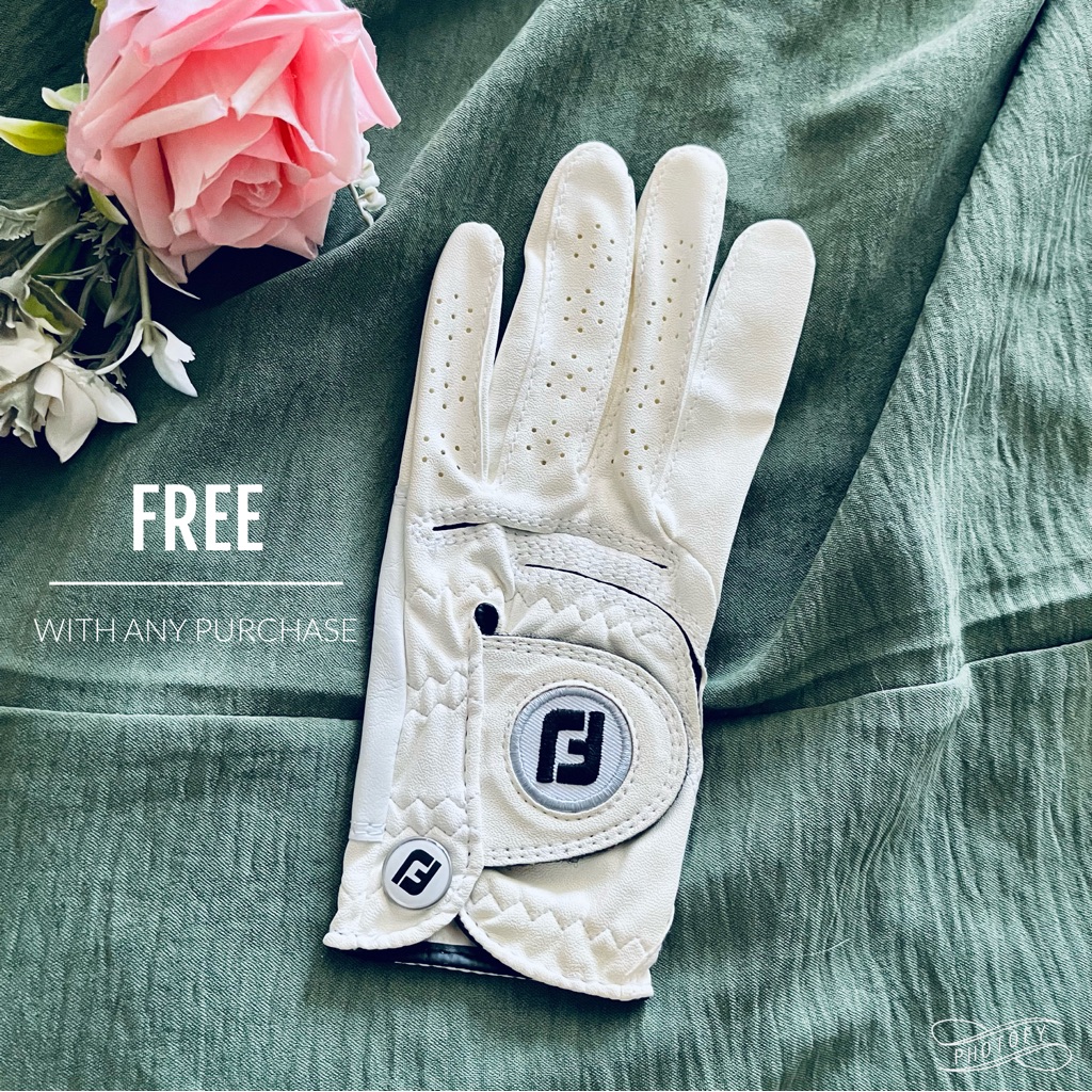 Free Footjoy Golf Glove